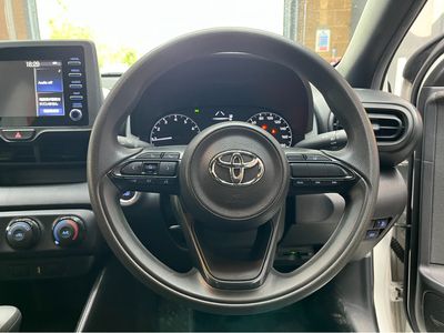 2020 Toyota Yaris