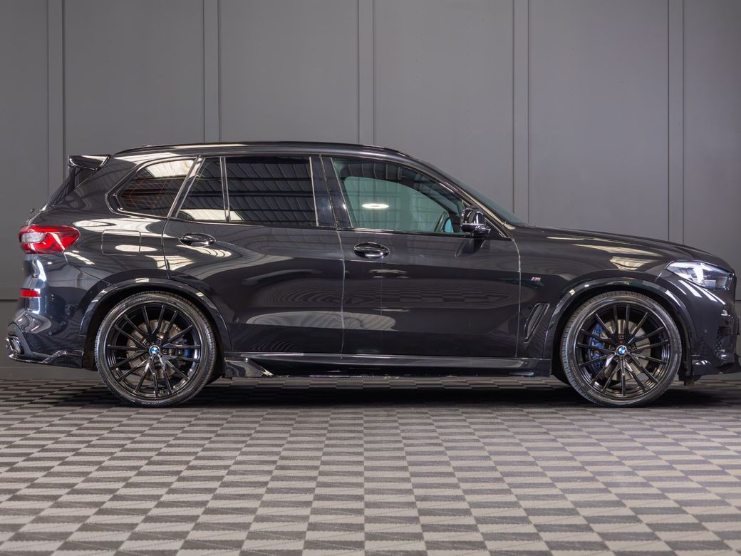 2021 BMW X5