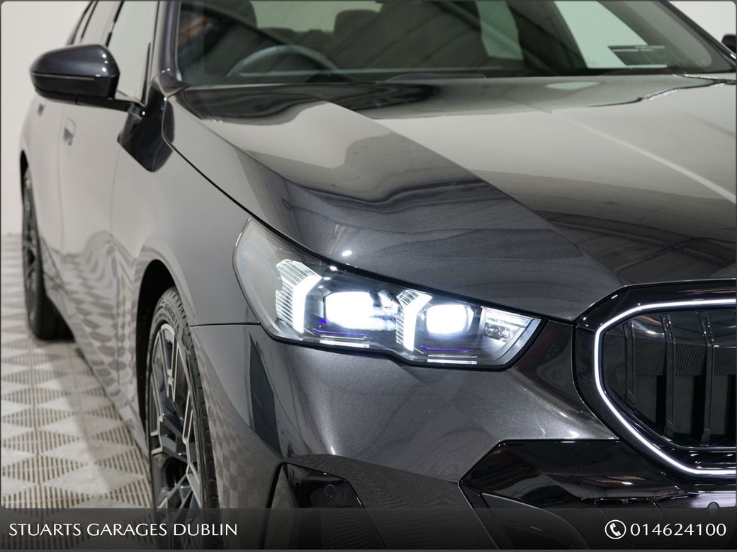 2026 BMW 5 Series