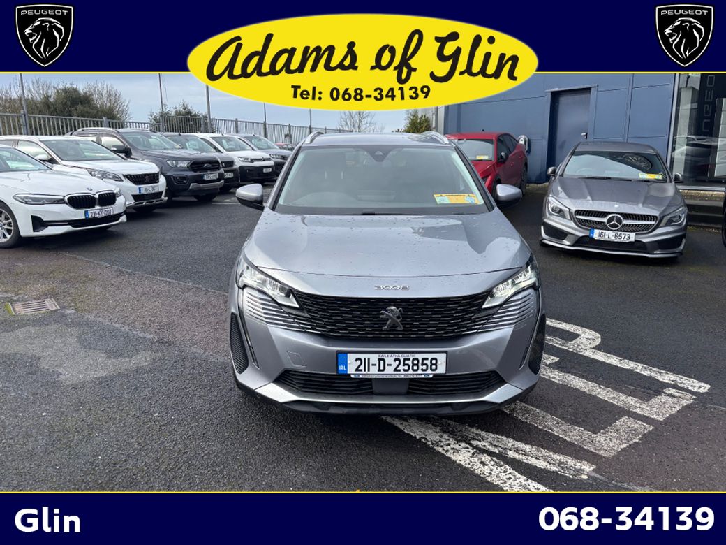 2021 Peugeot 3008