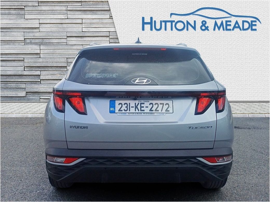 2023 Hyundai Tucson
