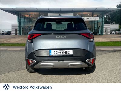 2022 Kia Sportage