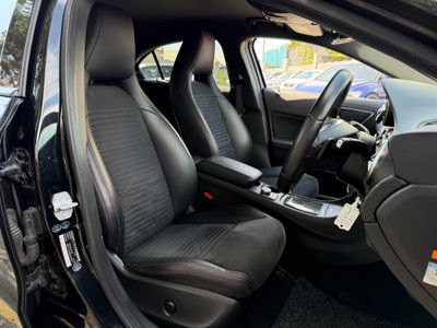 2013 Mercedes-Benz A 180