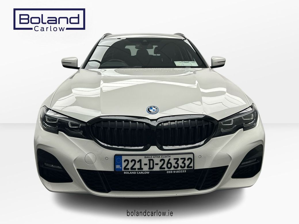 2022 BMW 3 Series