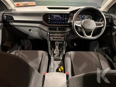 2021 Volkswagen T-Cross