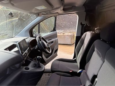 2024 Citroen Berlingo