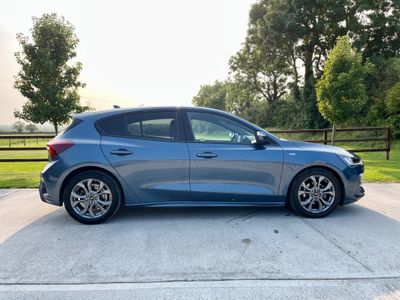 2023 Ford Focus