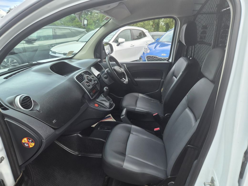 2020 Renault Kangoo