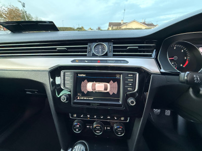 2017 Volkswagen Passat