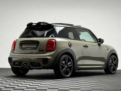 2020 Mini Cooper S