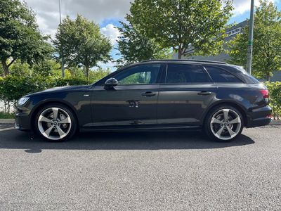 2019 Audi A4