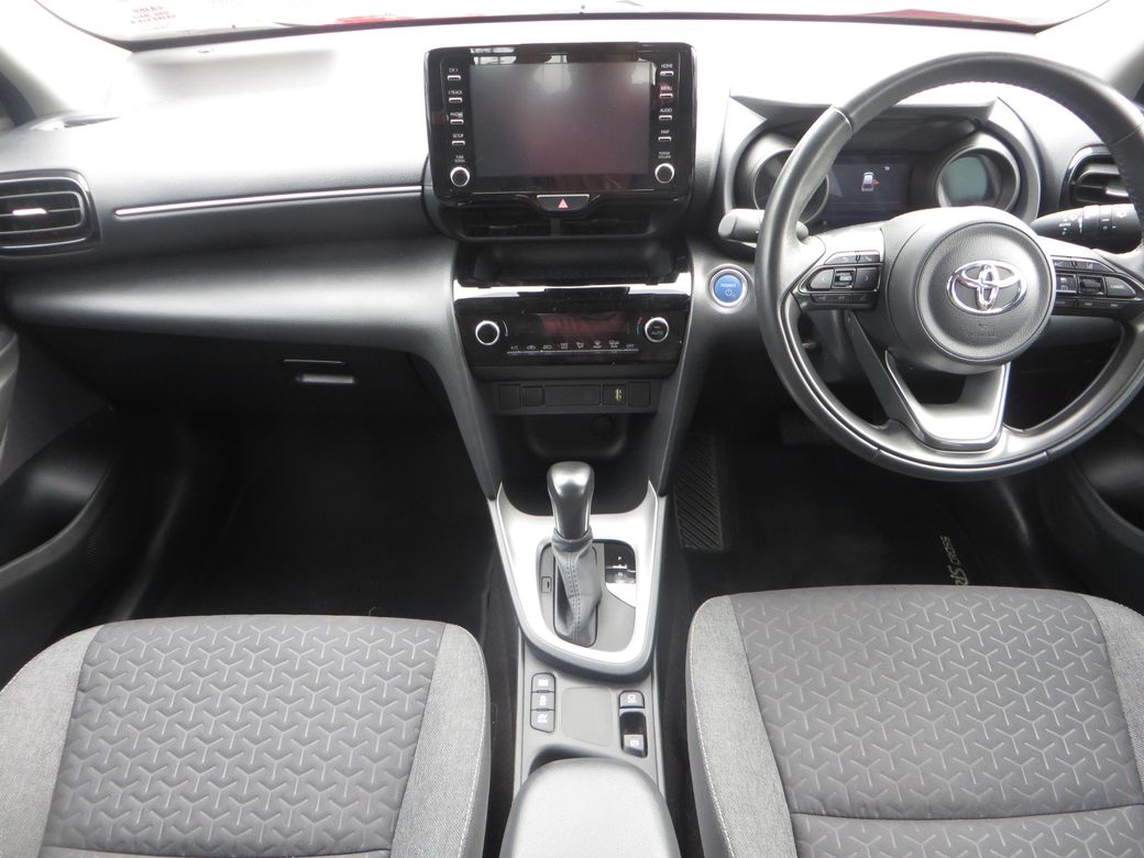 2023 Toyota Yaris