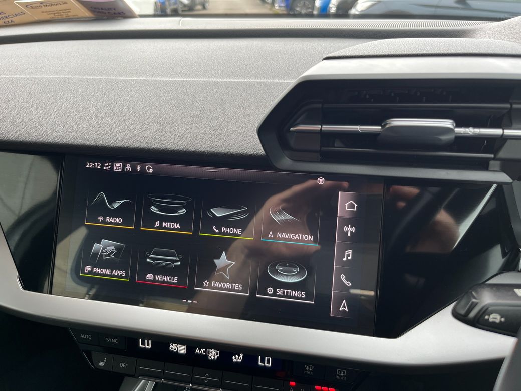2021 Audi A3