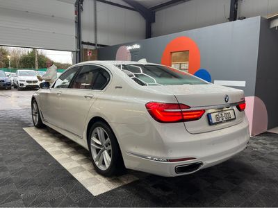 2016 BMW 7 Series