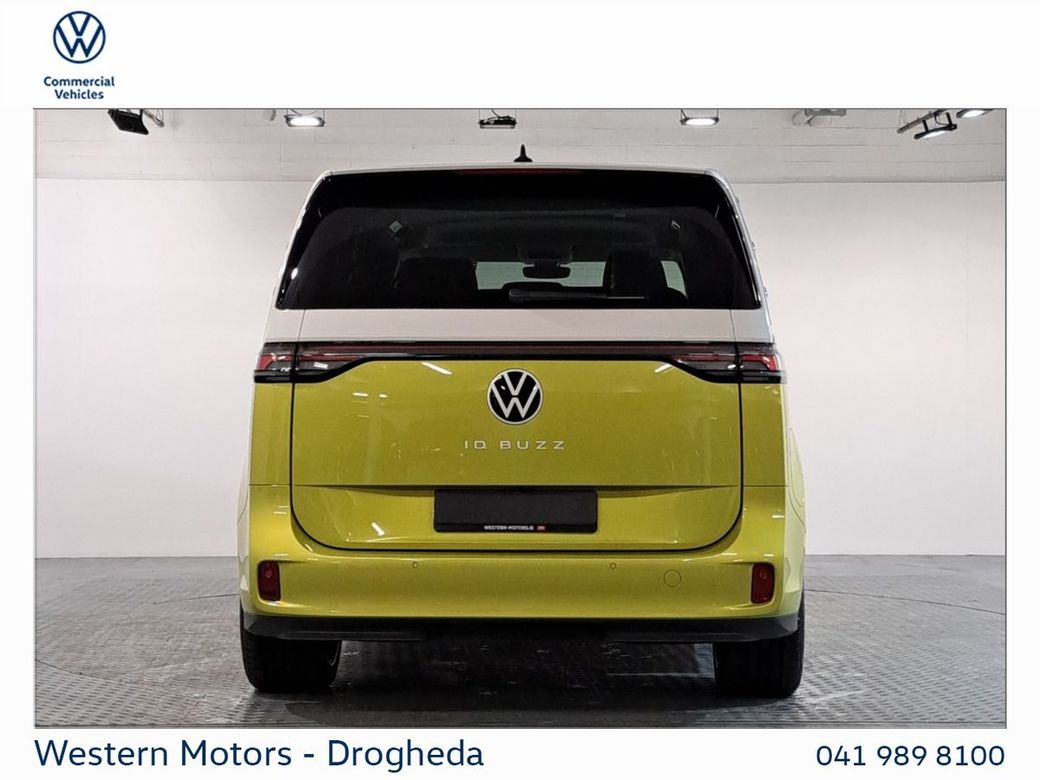 2026 Volkswagen ID. Buzz