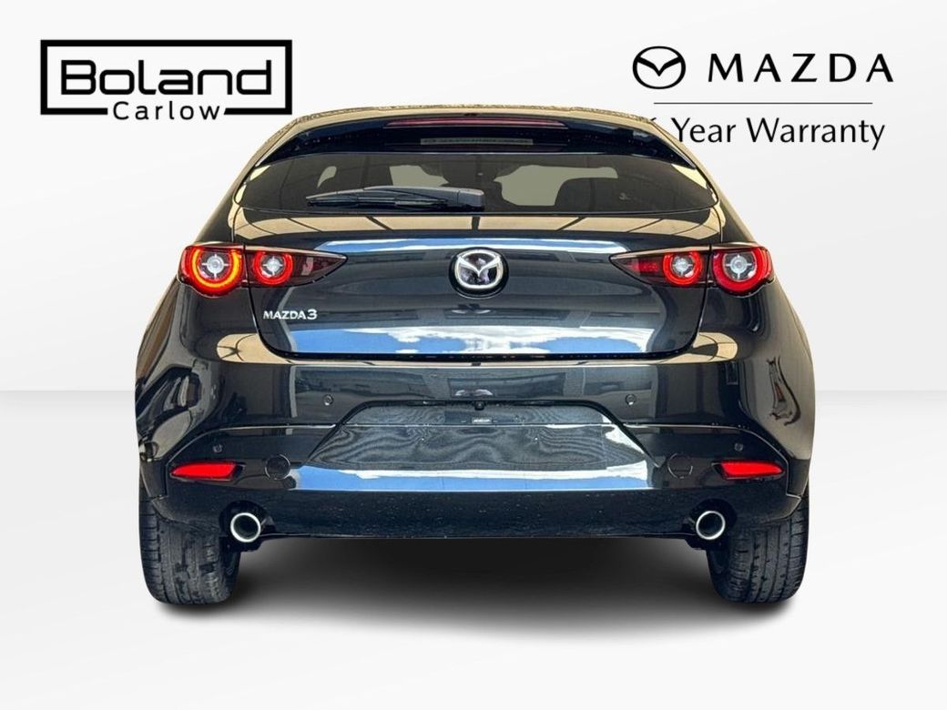 2026 Mazda Mazda3
