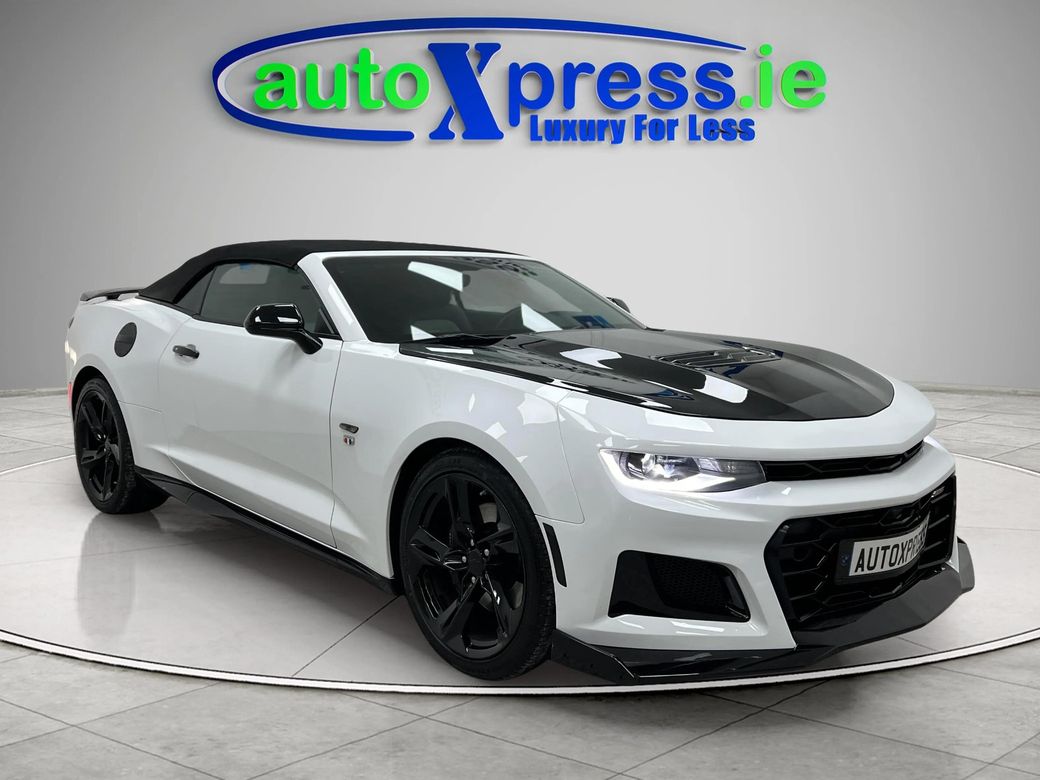 2019 Chevrolet Camaro