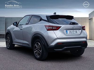 2025 Nissan Juke