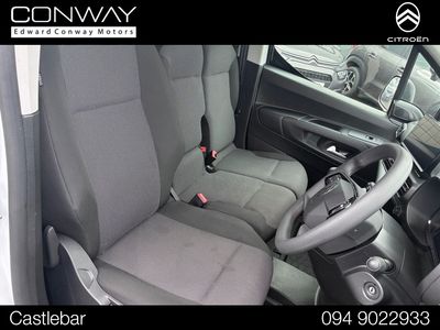2026 Citroen Berlingo