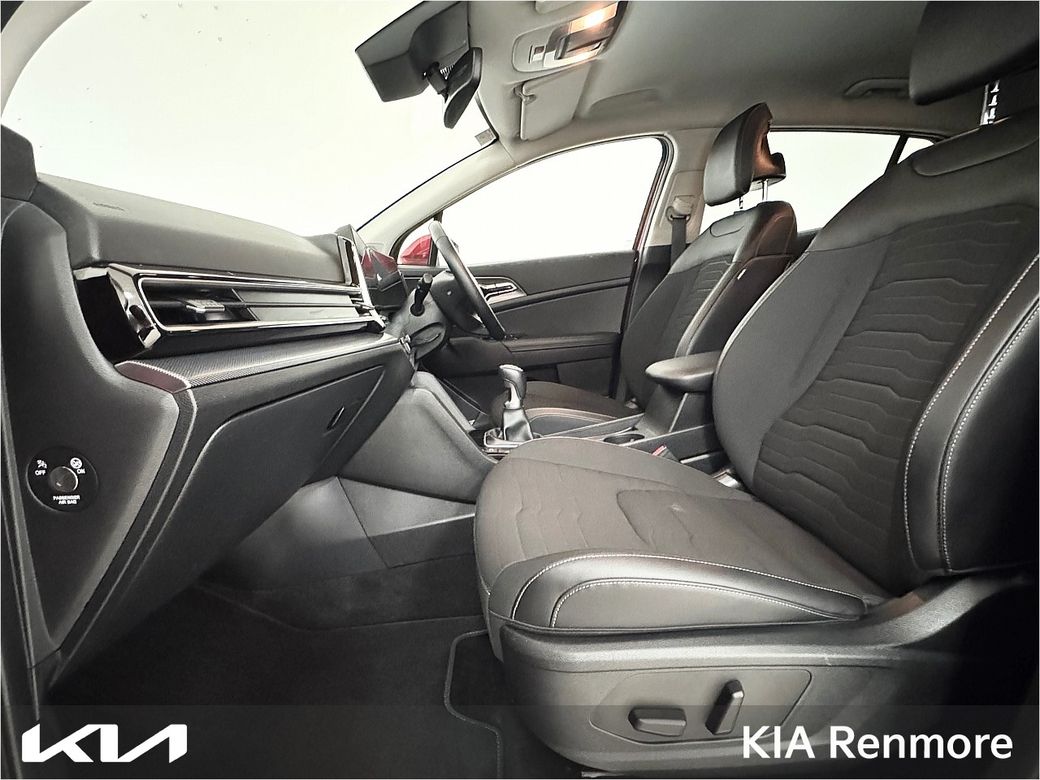 2022 Kia Sportage
