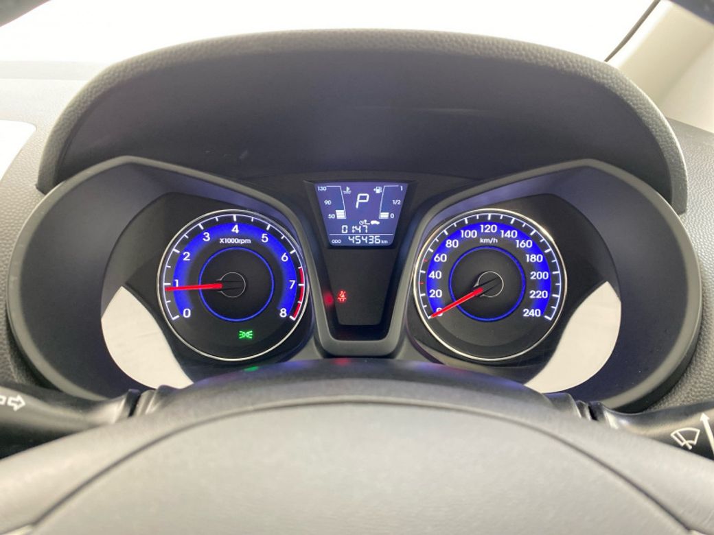 2018 Hyundai ix20