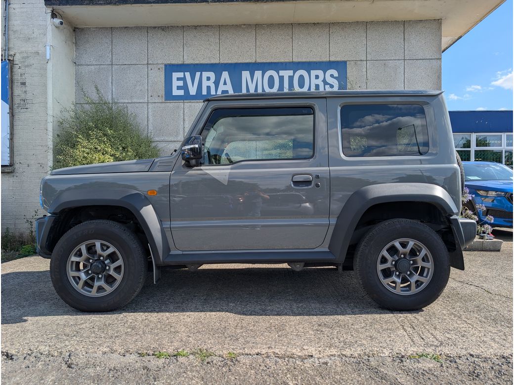 2024 Suzuki Jimny