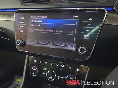 2021 Skoda Superb