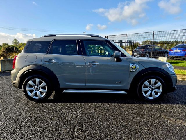 2020 Mini Countryman