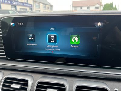 2022 Mercedes-Benz GLE Class