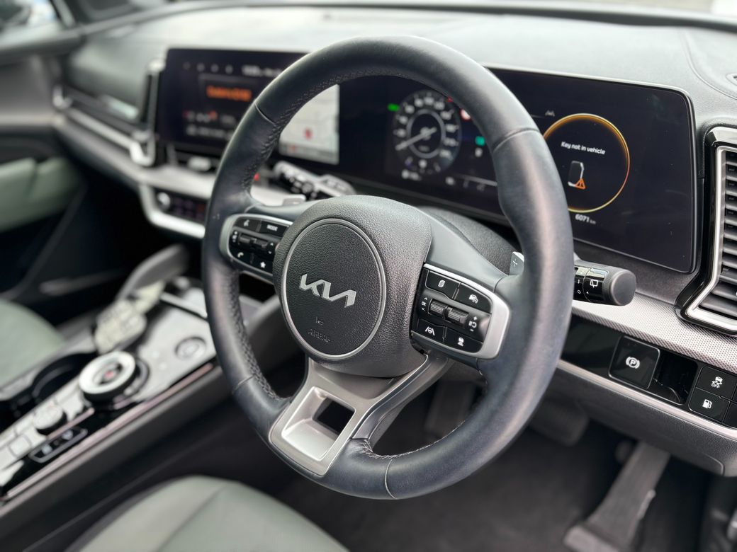 2025 Kia Sportage