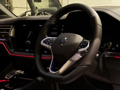 2025 Volkswagen Touareg