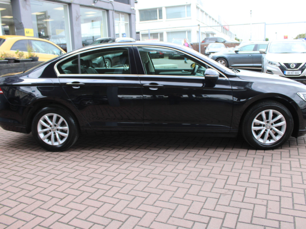 2015 Volkswagen Passat