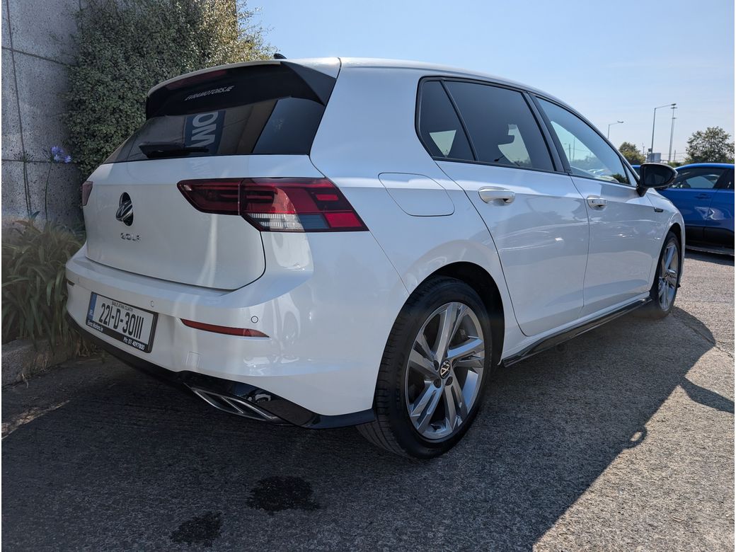 2022 Volkswagen Golf