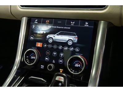 2021 Land Rover Range Rover Sport
