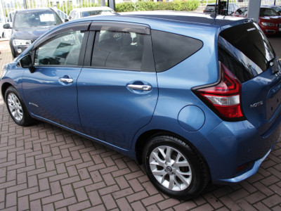 2018 Nissan Note