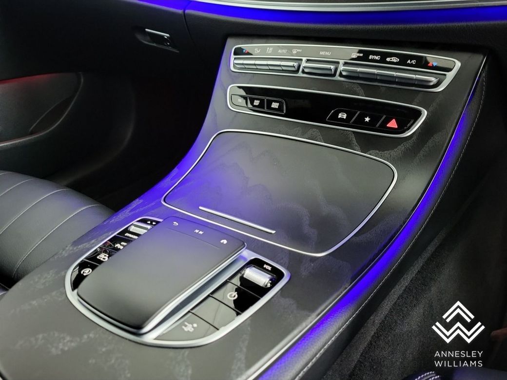 2021 Mercedes-Benz E Class