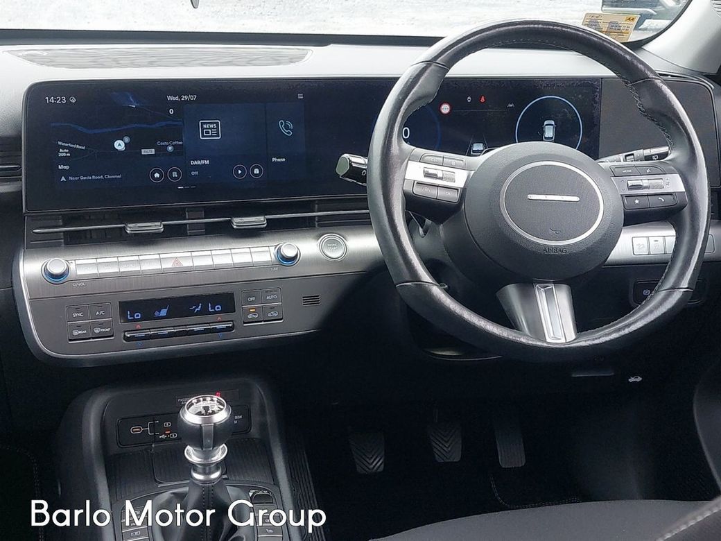 2023 Hyundai Kona