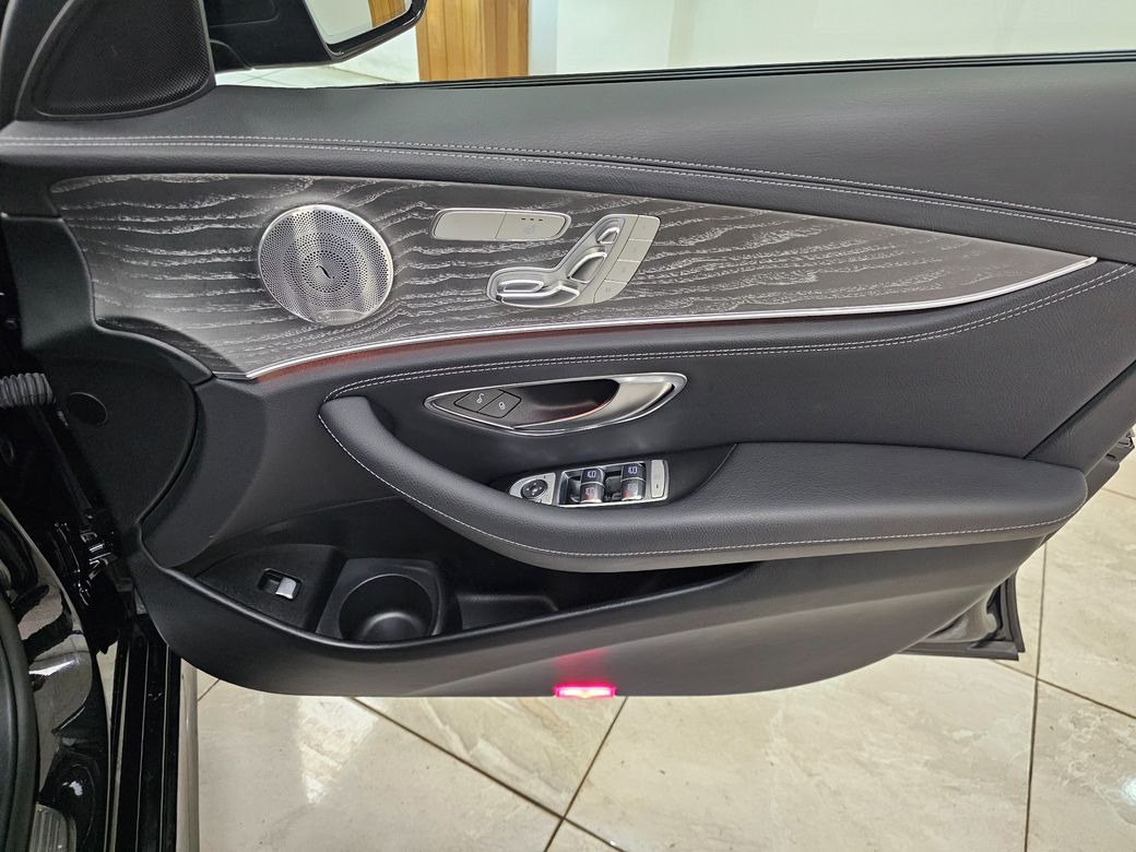 2021 Mercedes-Benz E Class