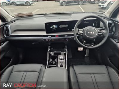 2025 Kia Sorento