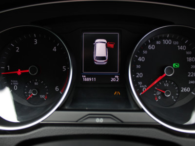 2018 Volkswagen Passat