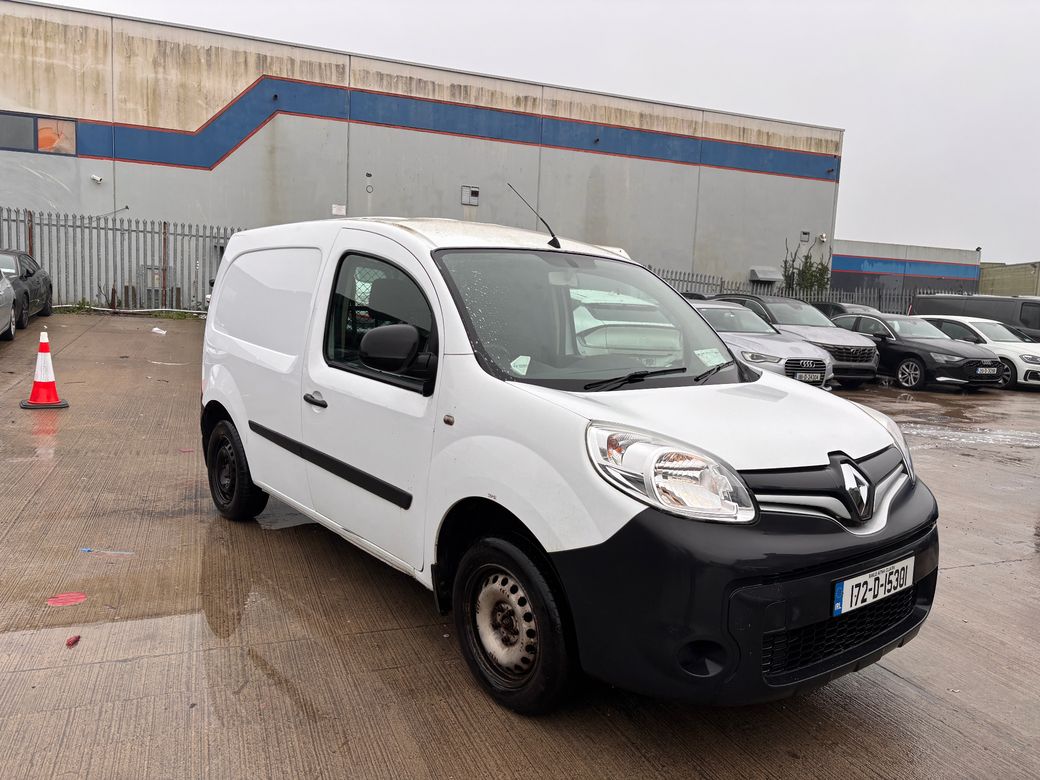 2017 Renault Kangoo