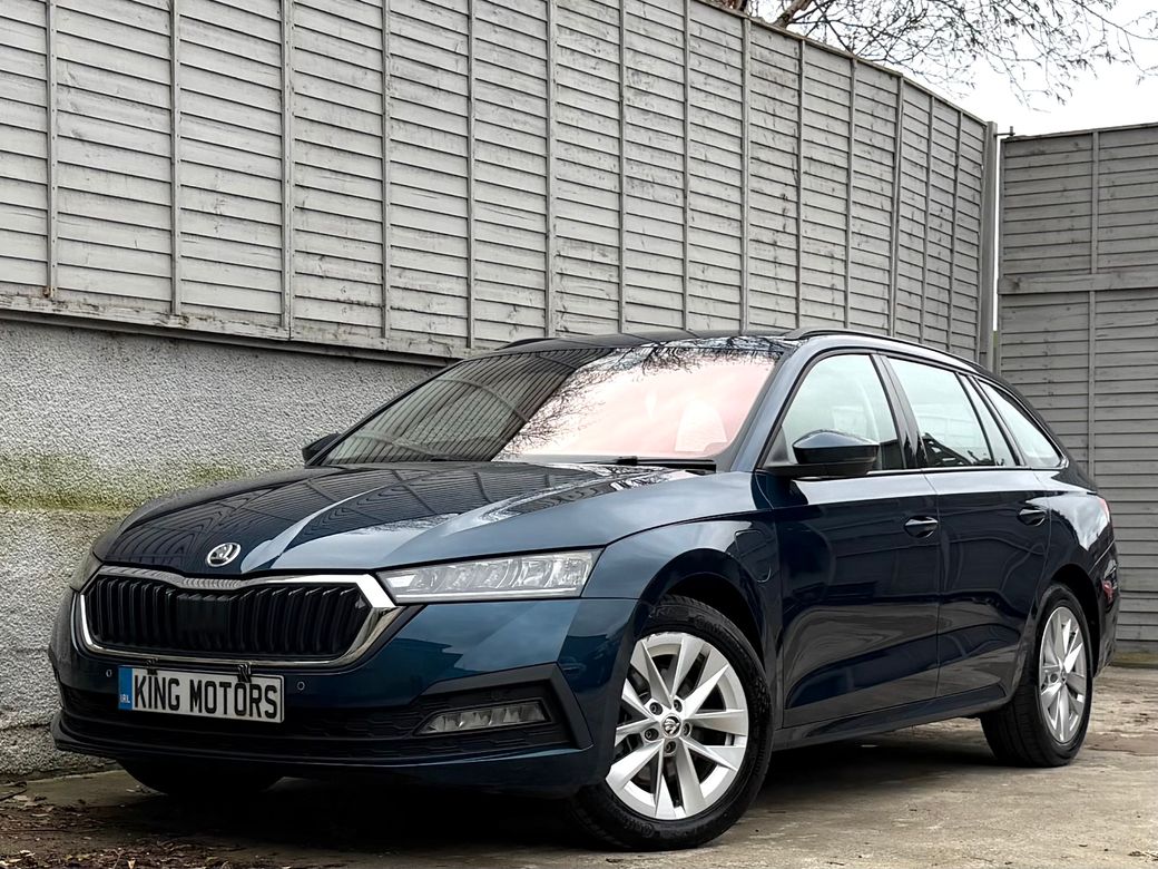 2022 Skoda Octavia