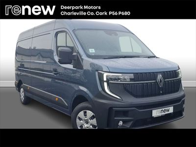 2026 Renault Master
