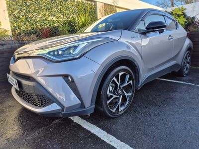 2020 Toyota C-HR