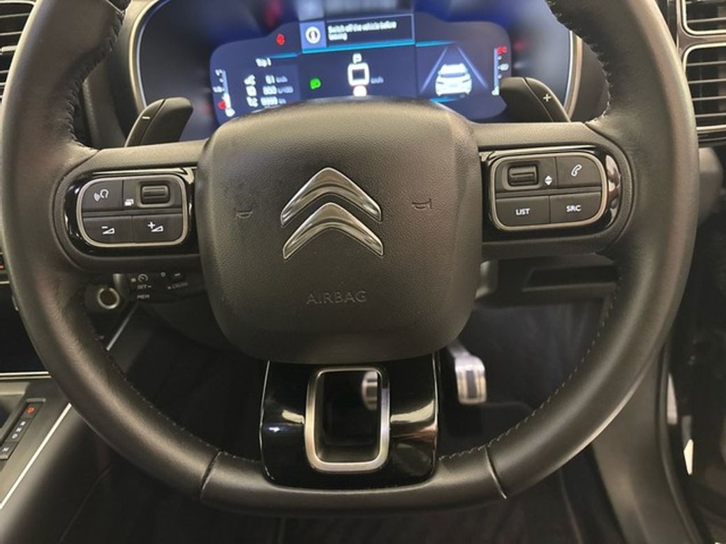 2022 Citroen C5 Aircross