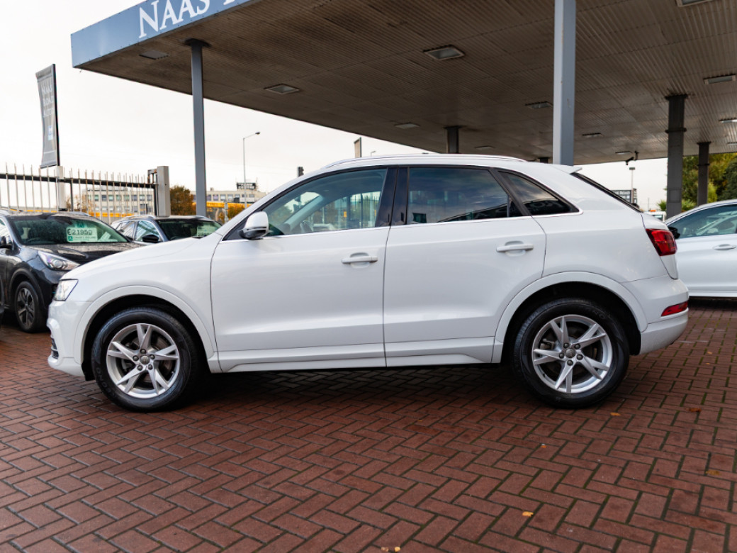 2016 Audi Q3