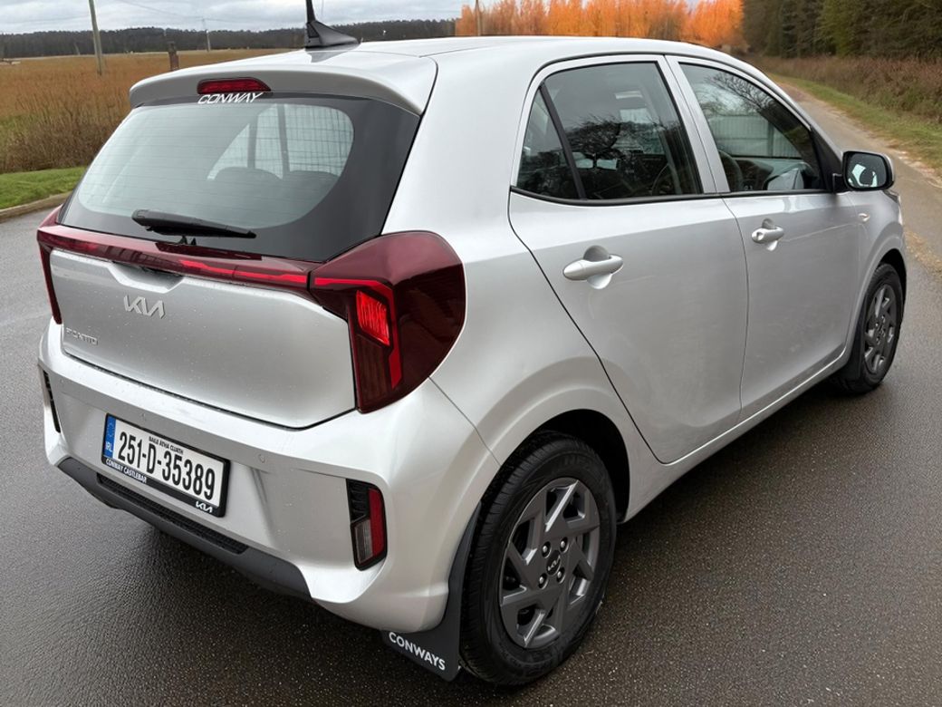 2025 Kia Picanto