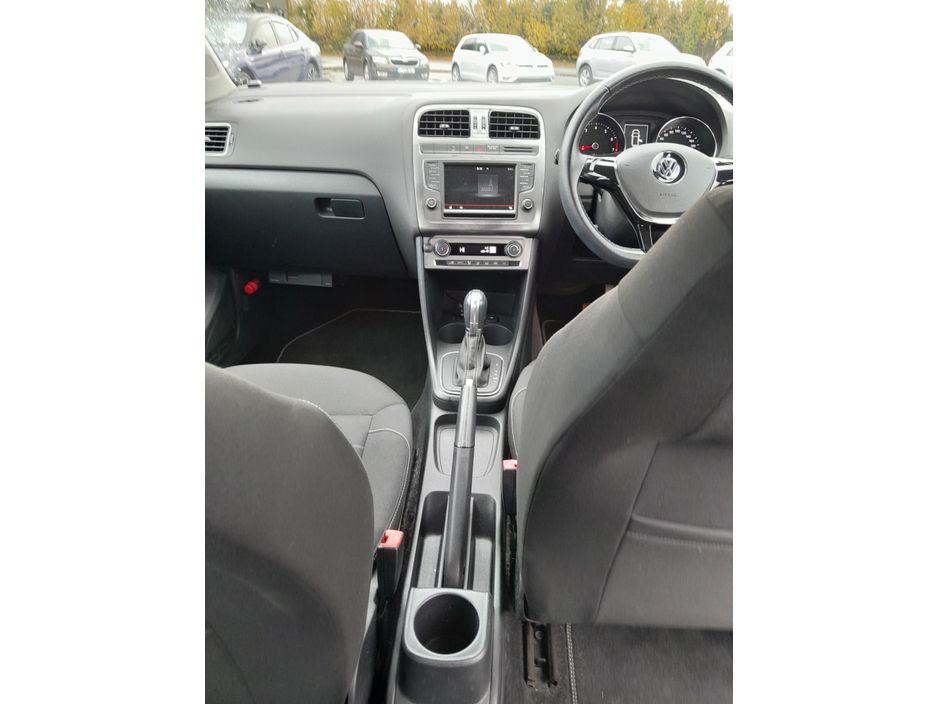 2015 Volkswagen Polo