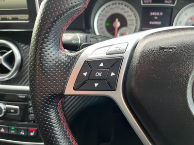 2013 Mercedes-Benz A Class