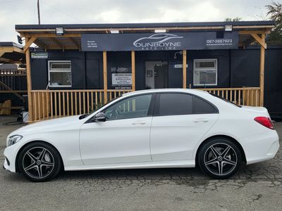 2019 Mercedes-Benz C Class